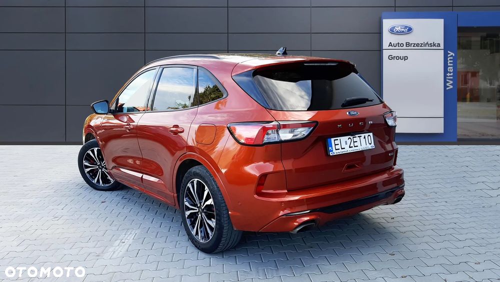Ford Kuga 2.5P PHEV FWD ST-Line X - 5