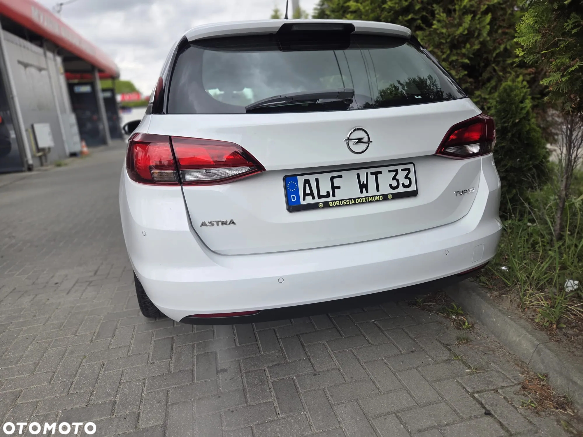Opel Astra 1.4 Turbo Start/Stop Edition - 11