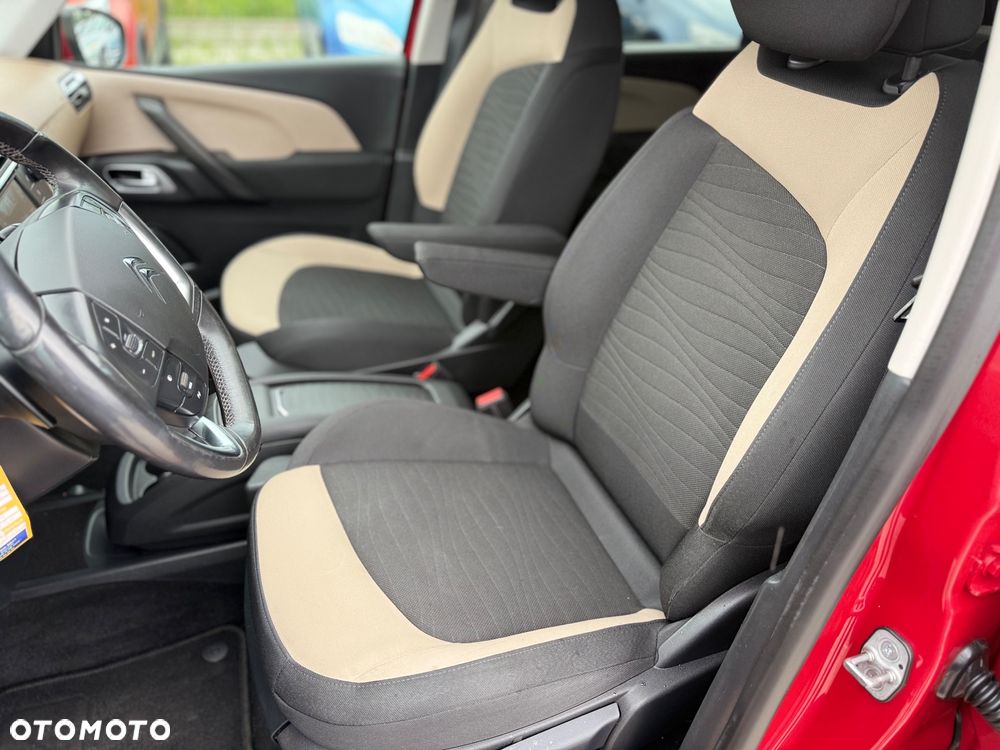 Citroën C4 Picasso 1.6 e-HDi Exclusive ETG6 - 24