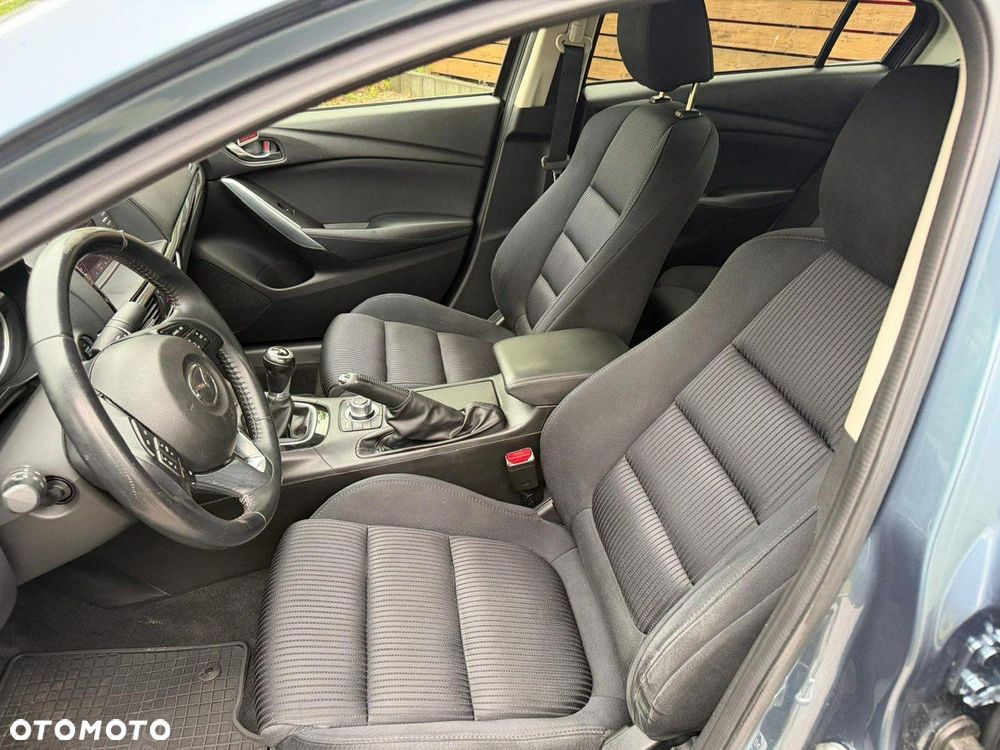 Mazda 6 - 10