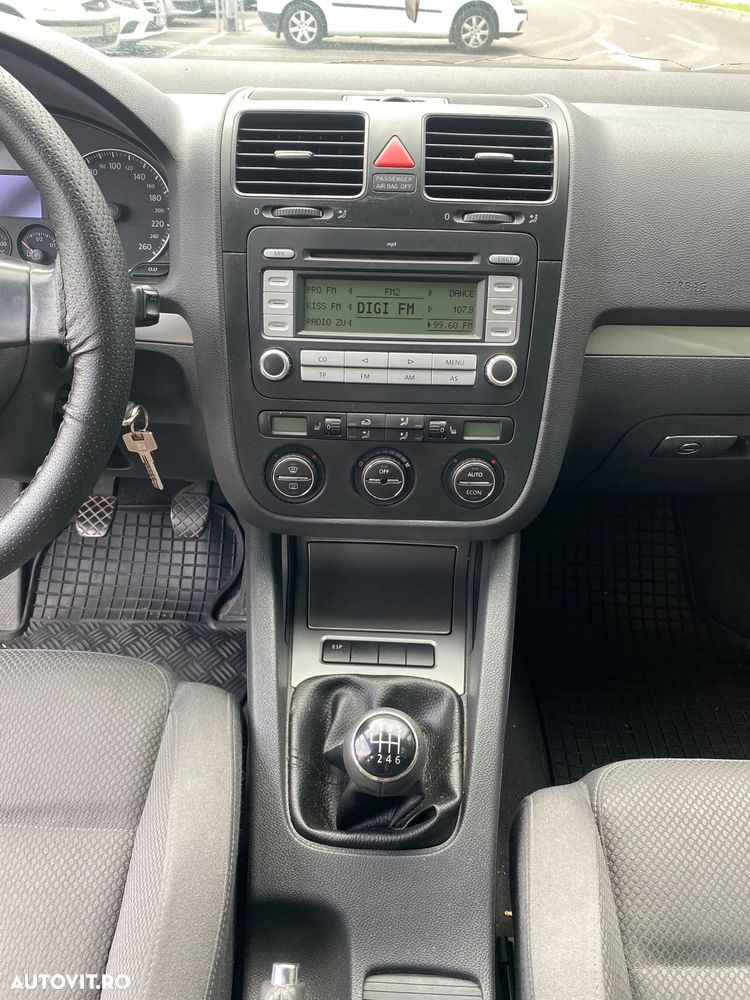 Volkswagen Golf 1.9 TDI Trendline - 7