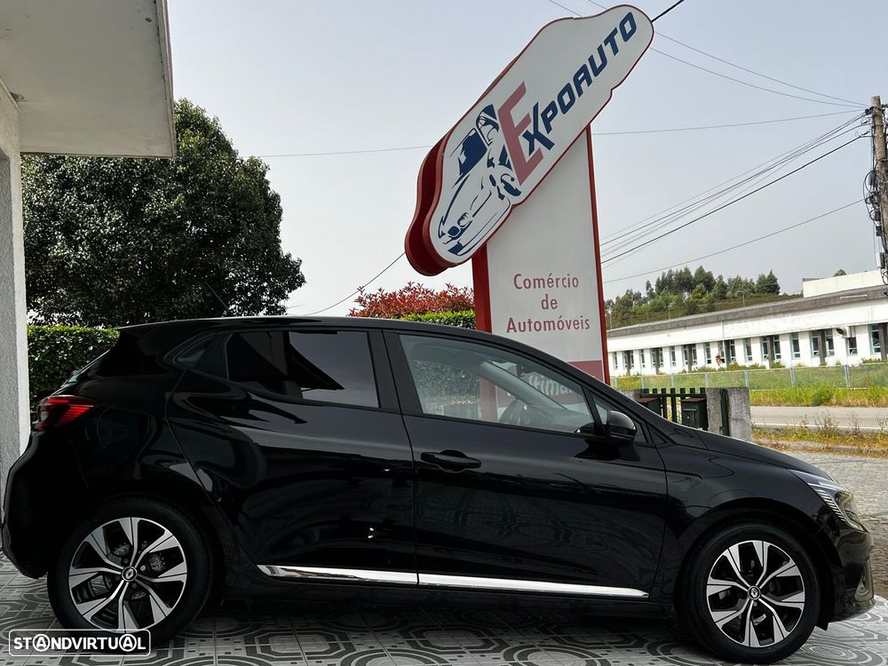 Renault Clio 1.0 TCe Evolution Bi-Fuel - 27