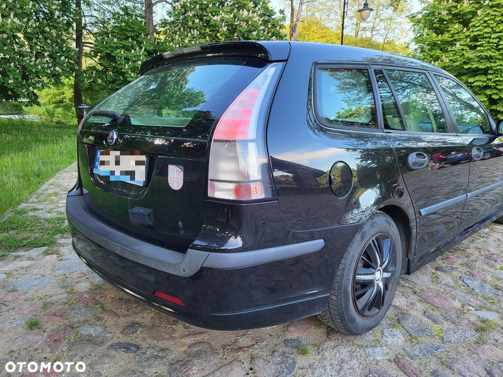 Saab 9-3 1.9TiD PF Linear - 7