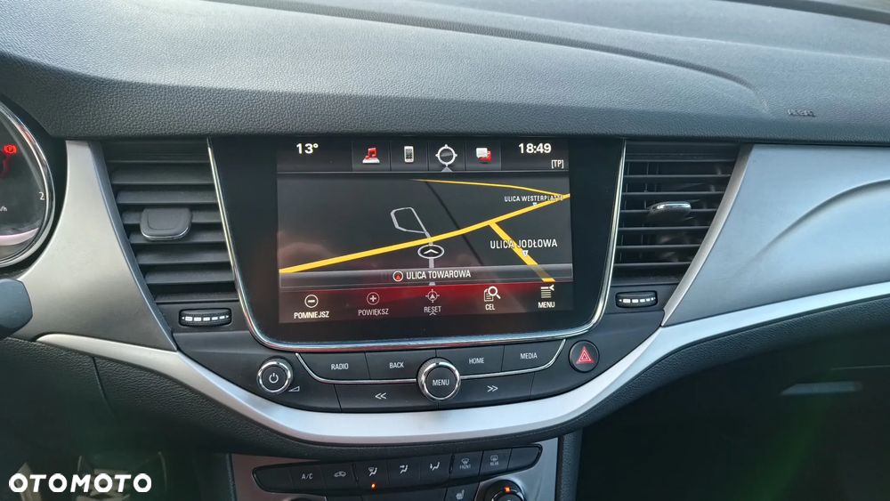 Opel Astra 1.4 Turbo Start/Stop 120 Jahre - 16