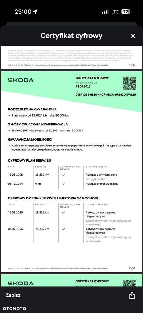 Skoda Fabia 1.5 TSI Monte Carlo DSG - 15