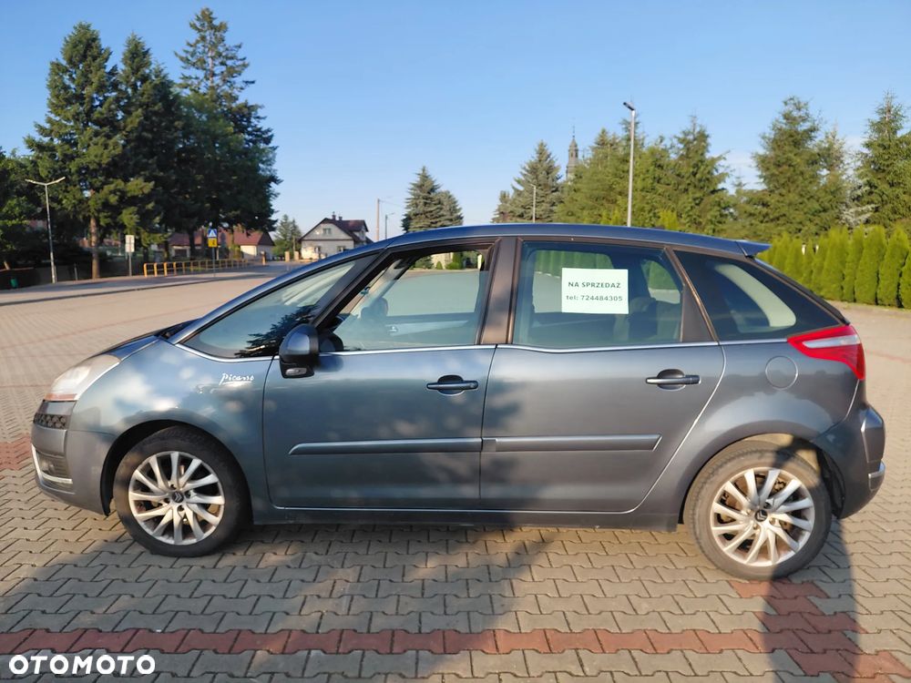 Citroën C4 Picasso 1.6 HDi My Way MCP - 1