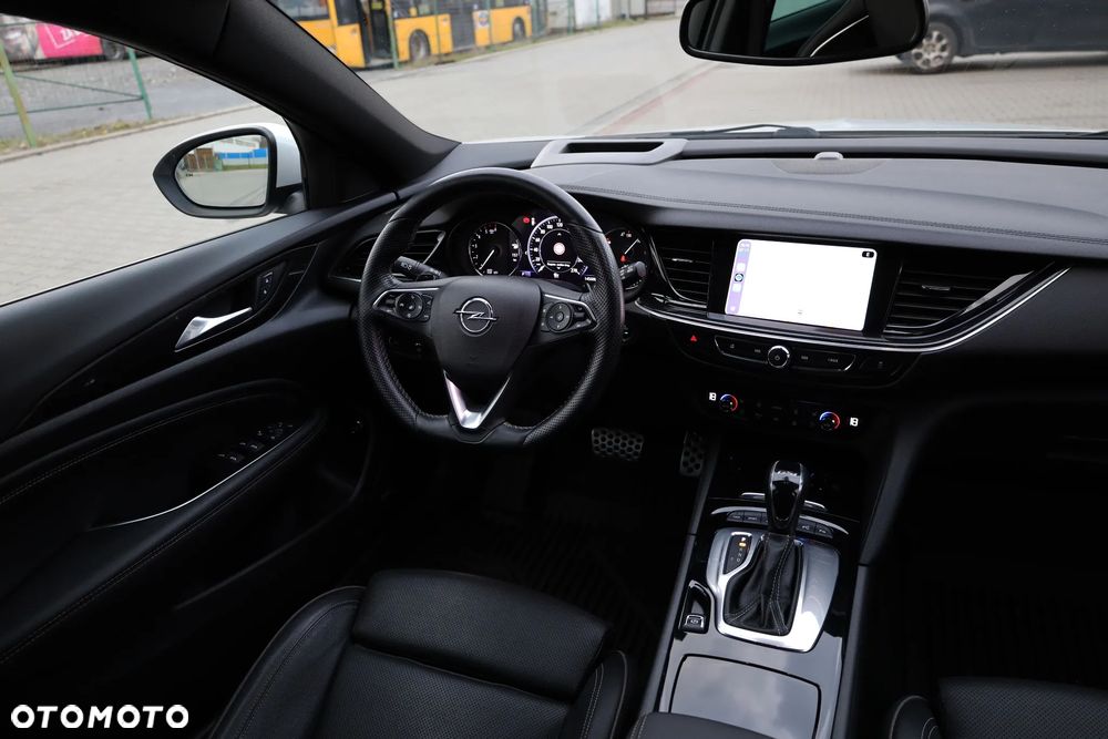 Opel Insignia 2.0 BiTurbo D 4x4 Automatik GSI - 8