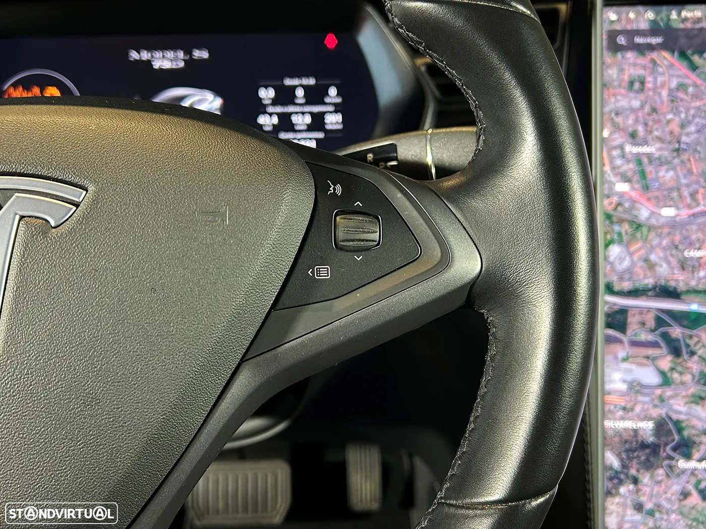 Tesla Model S - 29