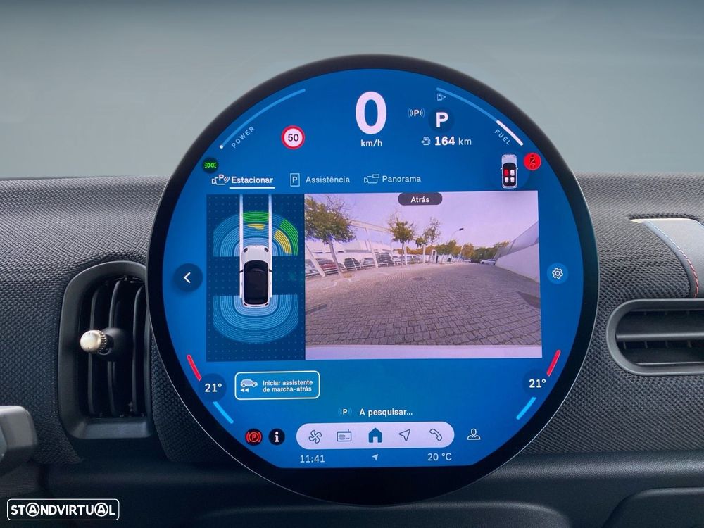 MINI Cabrio Cooper C Classic S - 9