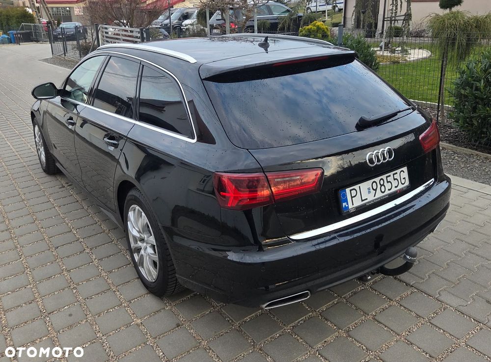 Audi A6 Avant 2.0 TDI ultra S tronic - 17