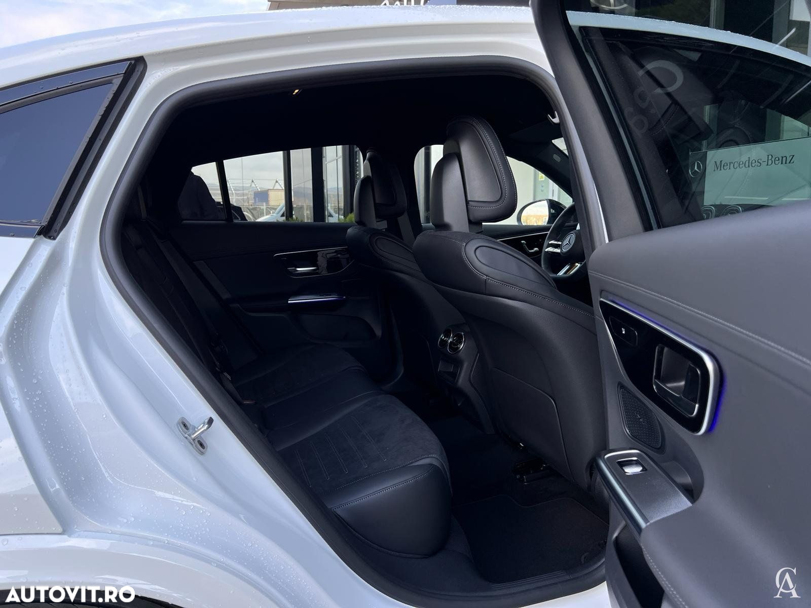 Mercedes-Benz GLC Coupe 300 e 4MATIC - 9