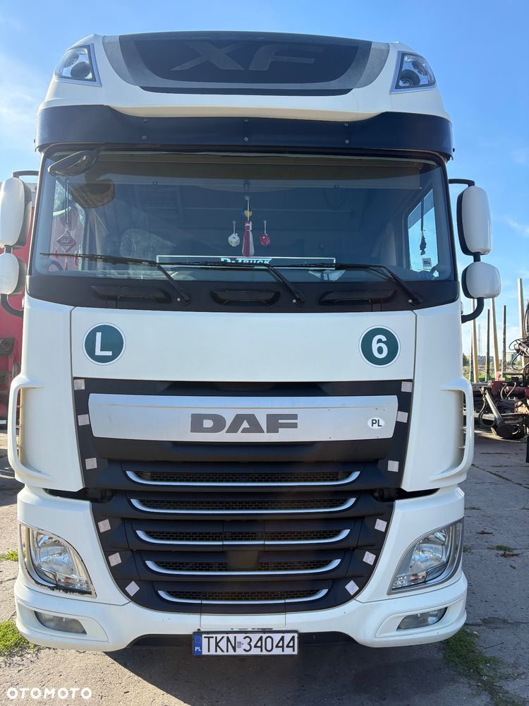 DAF XF 106 460 FT - 2