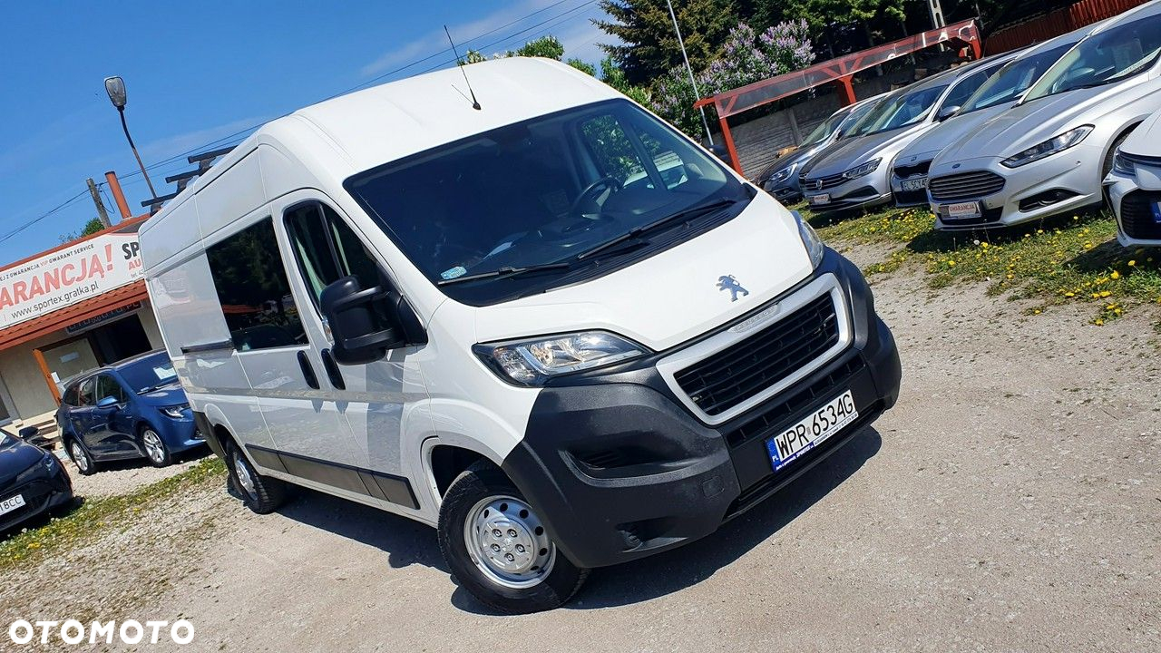 Peugeot Boxer - 3
