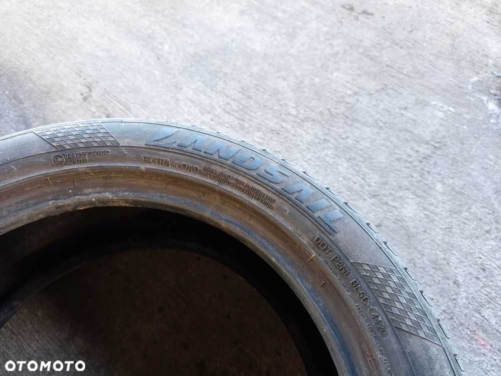 OPONA LATO LANDSAIL LS588 UHP 225/50R17 98W 44/20 7MM - 6