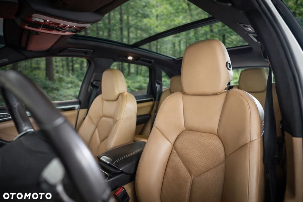 Porsche Cayenne Diesel - 2