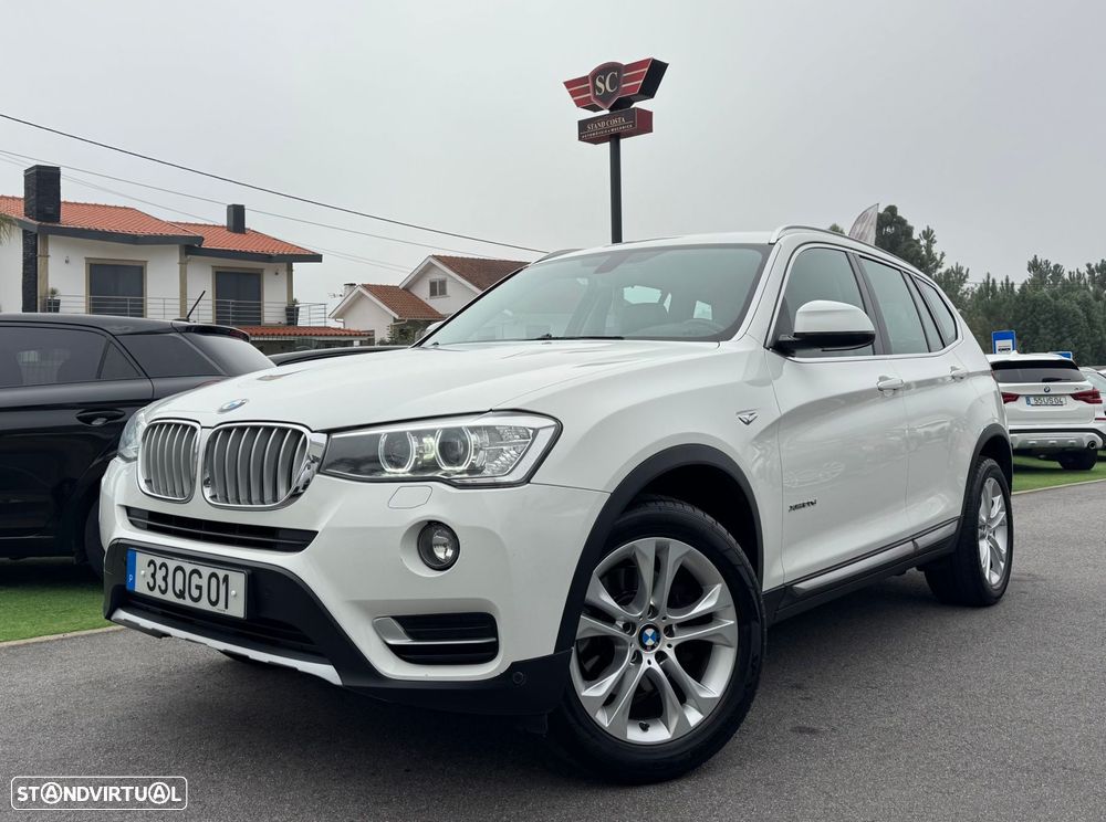 BMW X3 - 10