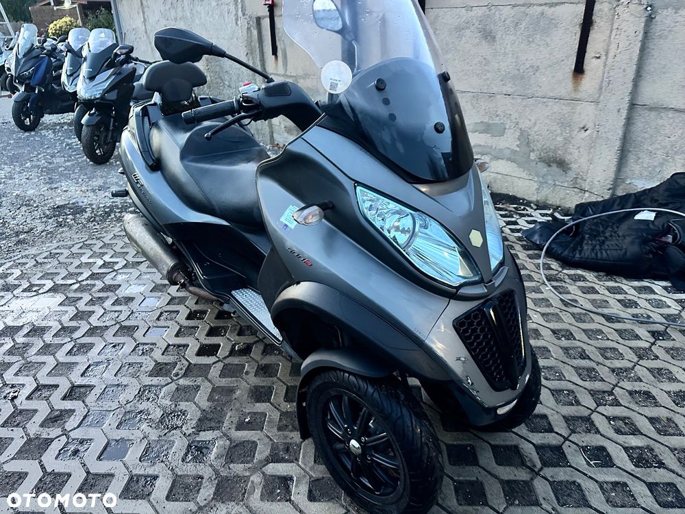 Piaggio MP-3