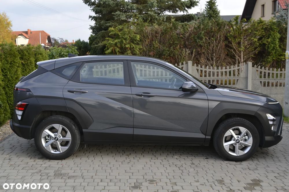 Hyundai Kona 1.6 GDI Hybrid Smart DCT - 12