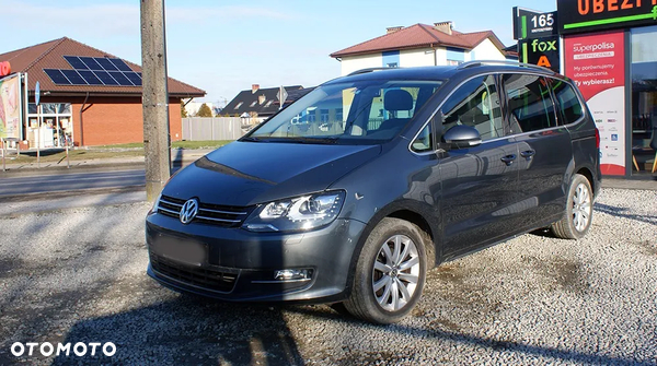 Volkswagen Sharan 2.0 TDI Comfortline DSG