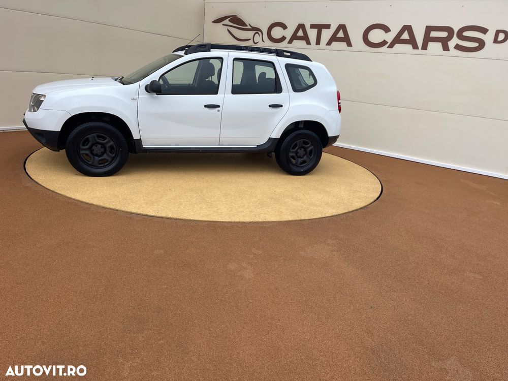 Dacia Duster 1.5 dCi Comfort - 7