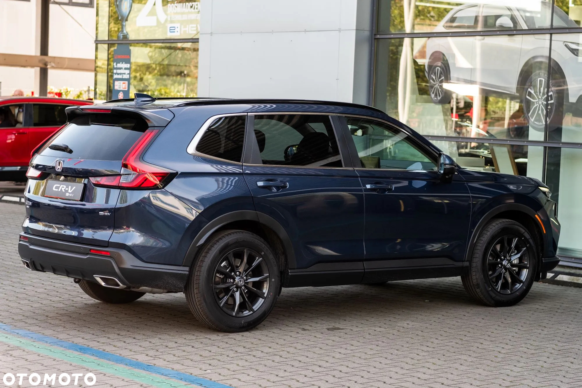 Honda CR-V - 4