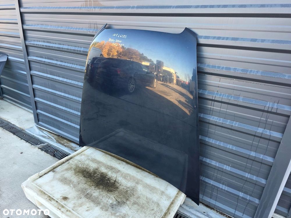 MASKA POKRYWA SILNIKA AUDI A6 C6 LZ5D ORYGINAŁ 2004-2011 *2 - 1