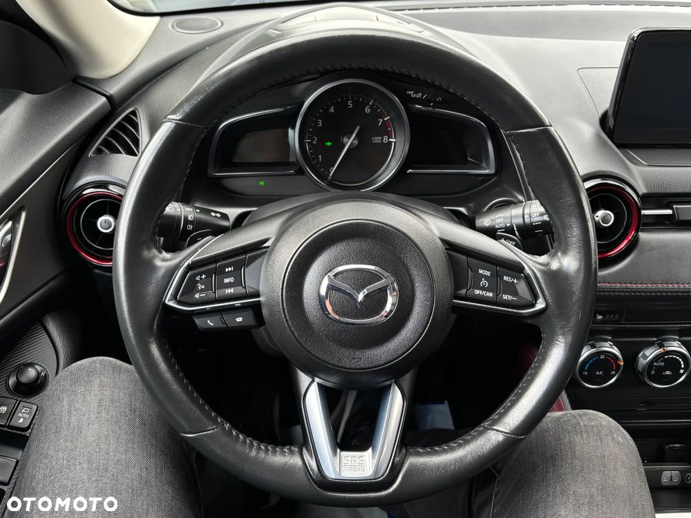 Mazda CX-3 SKYACTIV-G 150 i-ELOOP AWD Drive Exclusive-Line - 31