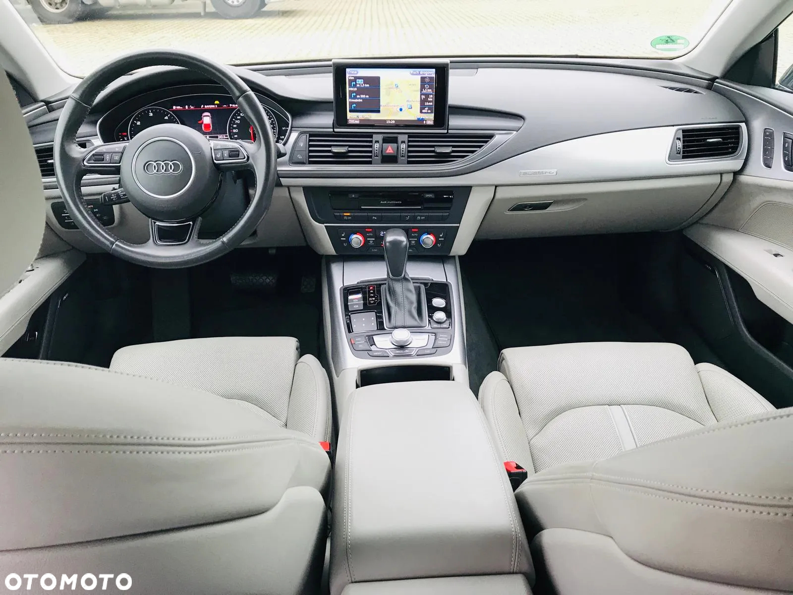 Audi A7 Sportback 3.0 TDI Quattro Tiptronic - 6