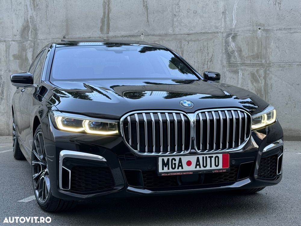 BMW Seria 7 740Ld xDrive MHEV - 14