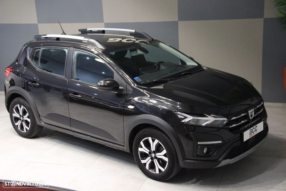 Dacia Sandero 1.0 TCe Expression CVT - 16