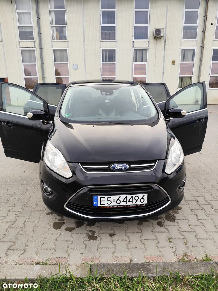 Ford C-MAX 2.0 TDCi Champions Edition - 1