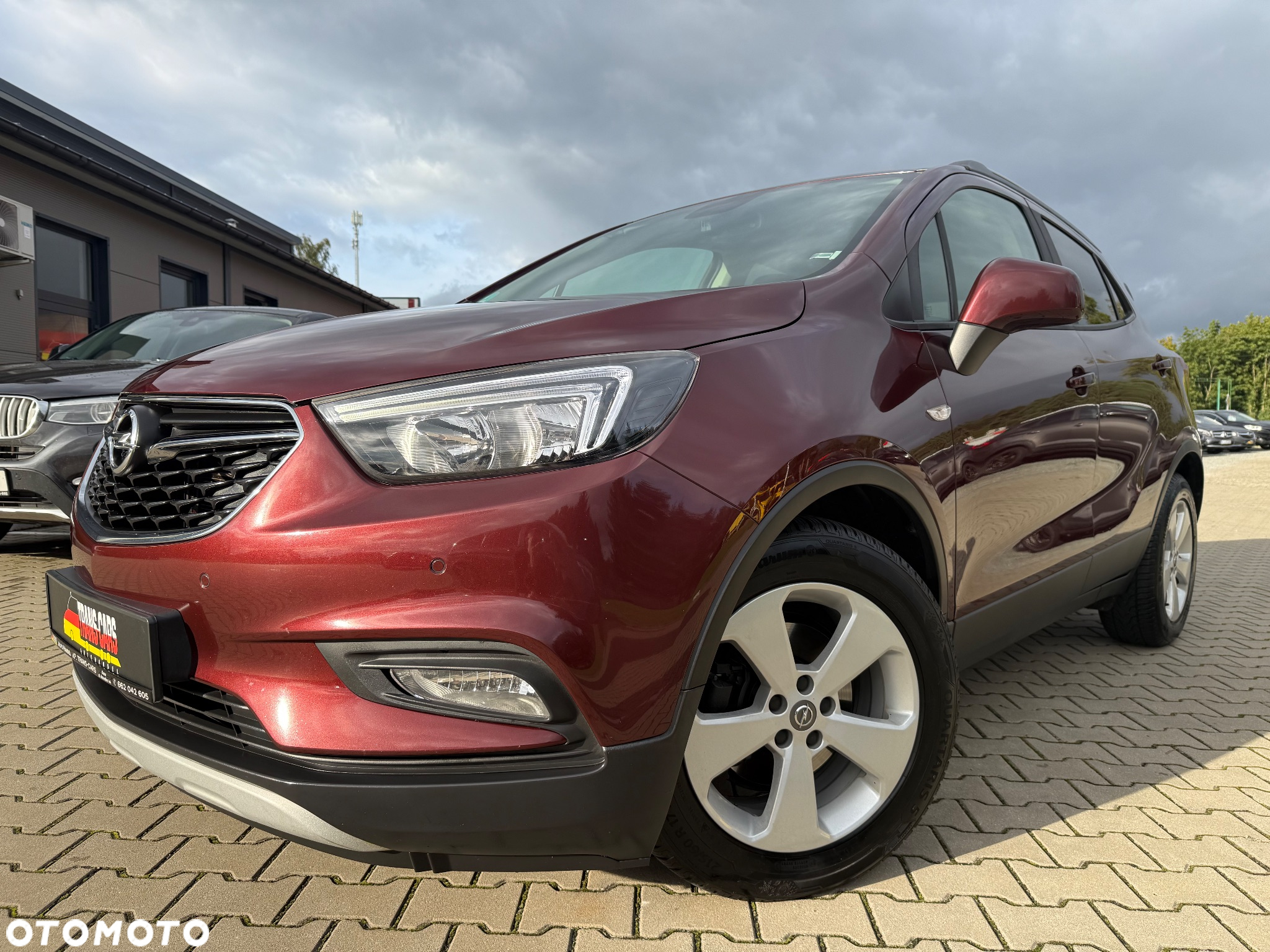 Opel Mokka X 1.4 ECOFLEX Start/Stop Active - 3
