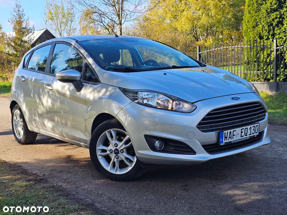 Ford Fiesta 1.25 Trend EU5 - 30