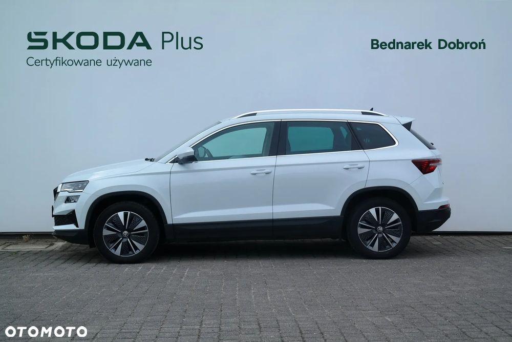 Skoda Karoq 1.5 TSI ACT Style DSG - 7