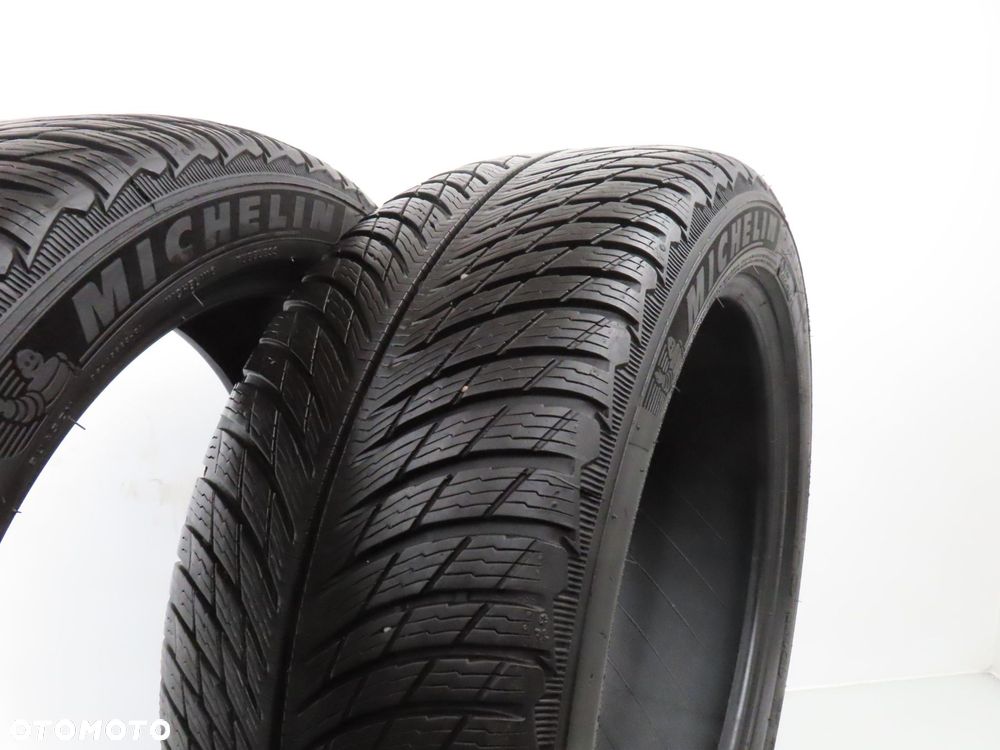 2x 225/45R18 OPONY ZIMOWE Michelin Pilot Alpin 5 95V XL - 8