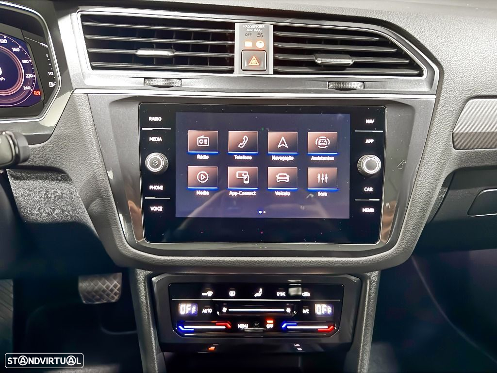 VW Tiguan Allspace 2.0 TDI SkyLife DSG - 19