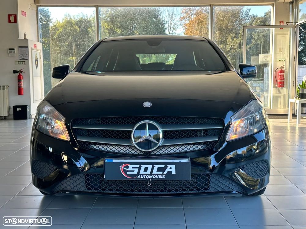 Mercedes-Benz A 180 - 3