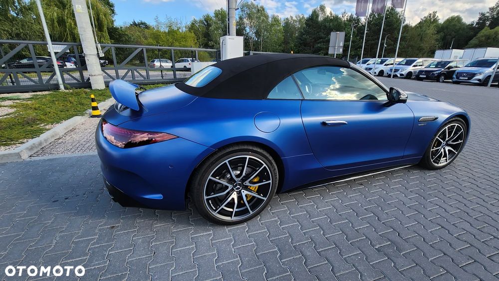 Mercedes-Benz SL 43 SPEEDSHIFT MCT 9G - 2