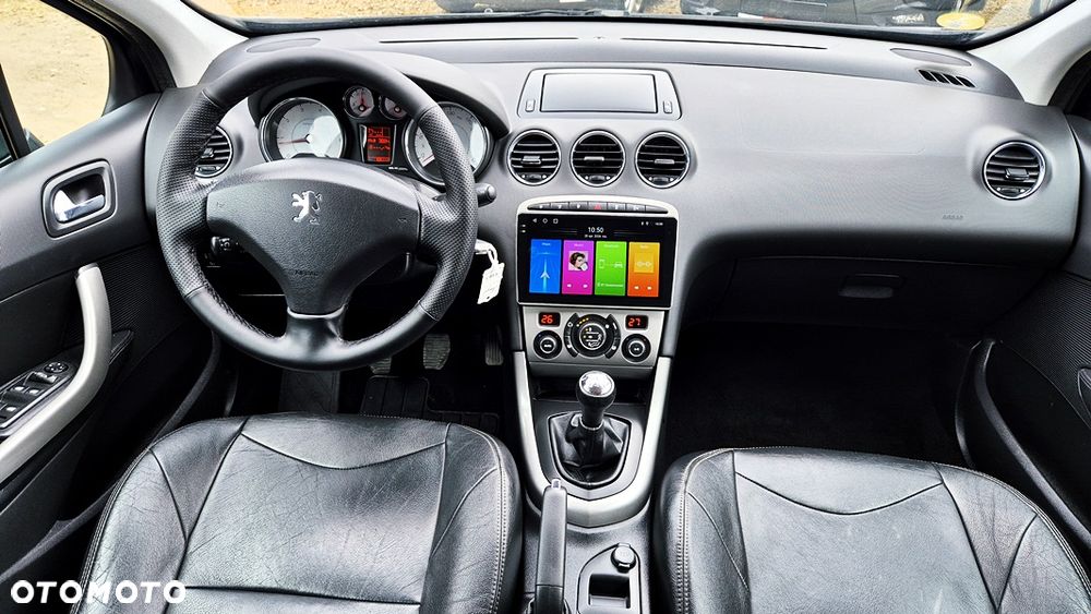 Peugeot 308 1.6 Premium Plus - 33