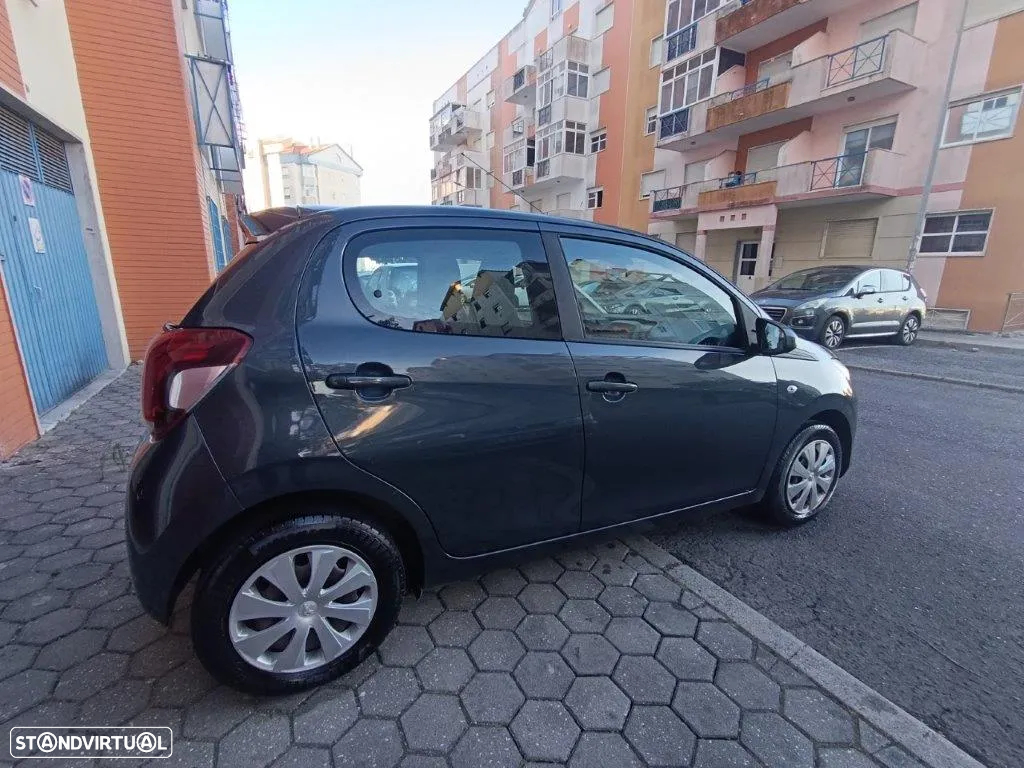 Peugeot 108 1.0 VTi Active - 8