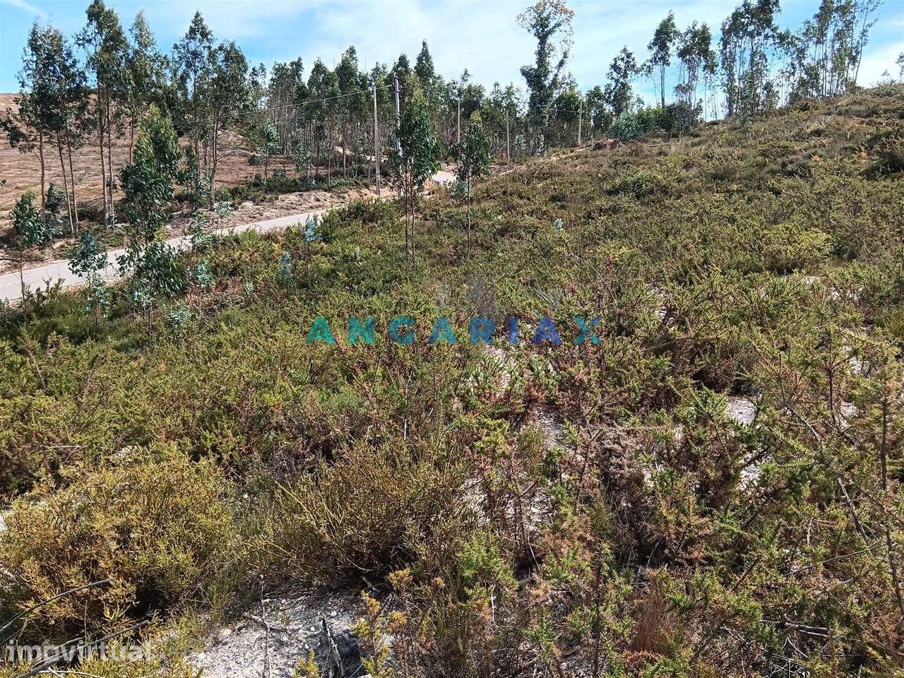 ANG1681 - Terreno para Venda em Espite, Ourém - Grande imagem: 3/4