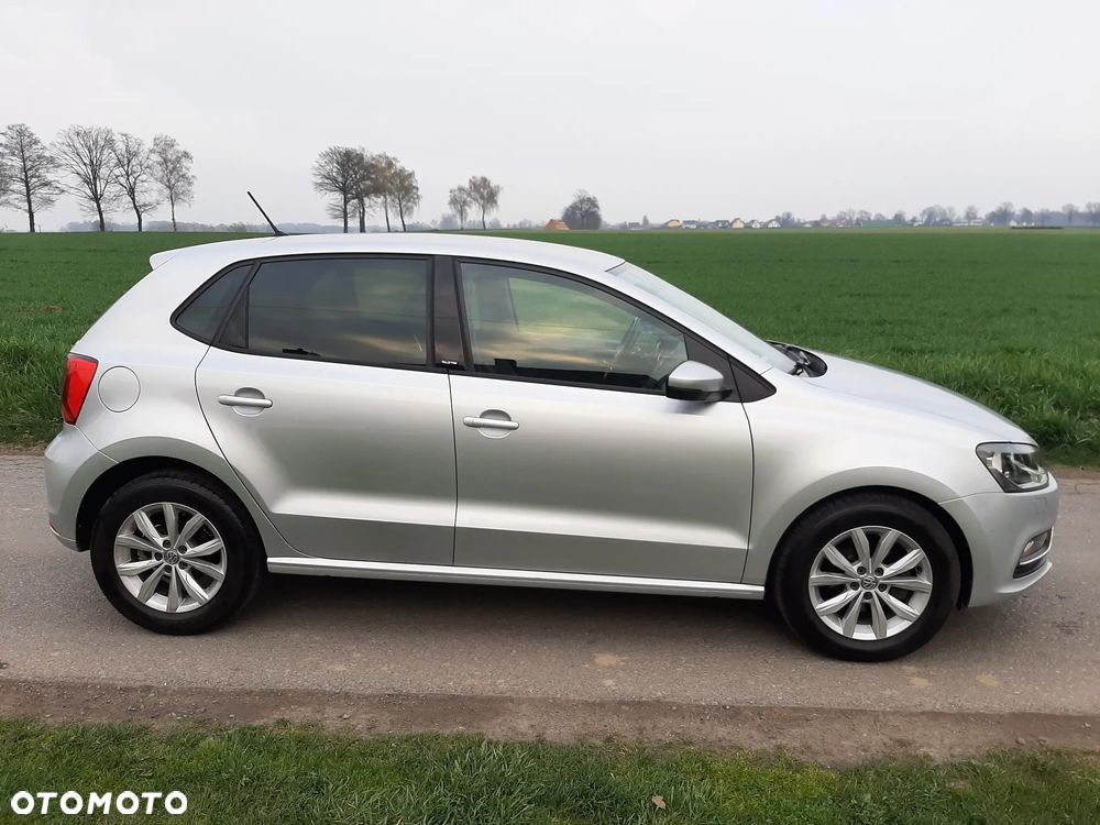 Volkswagen Polo 1.2 TSI Blue Motion Technology Allstar - 16