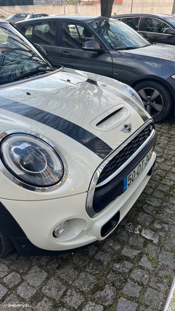 MINI 3 Portas Cooper S Auto - 8