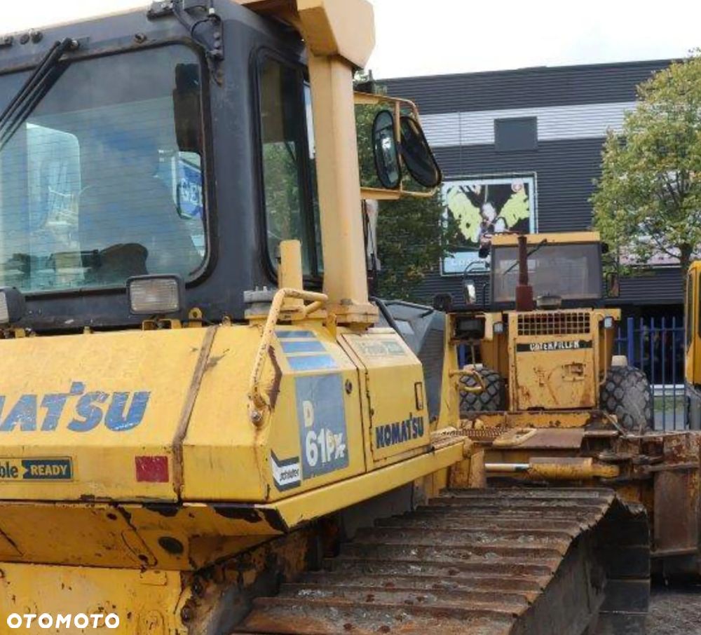 Komatsu D61PX-15EO - 4
