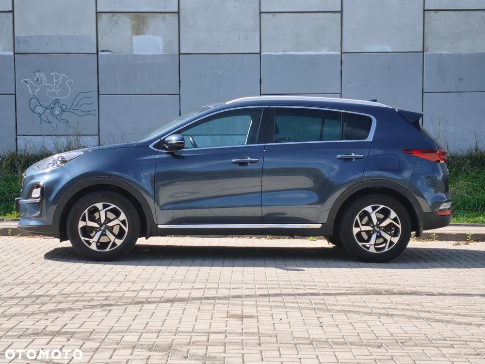 Kia Sportage 1.6 T-GDI L Business Line 2WD DCT - 3