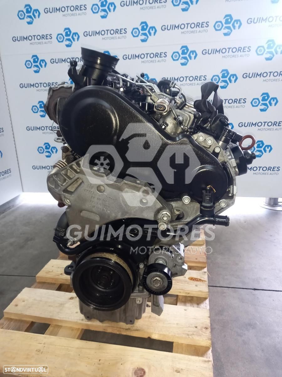 MOTOR AUDI A3 2.0TDI CR 140CV, REF: CBAB - 1