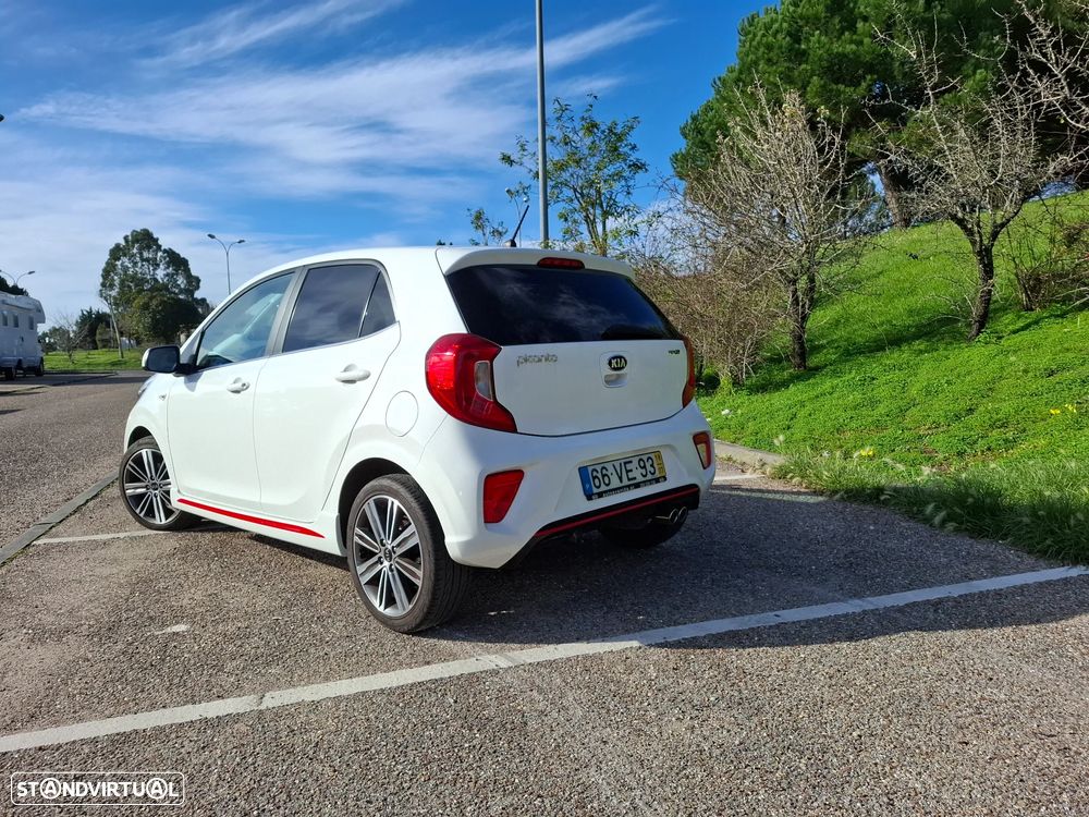Kia Picanto 1.0 T-GDI GT Line - 18