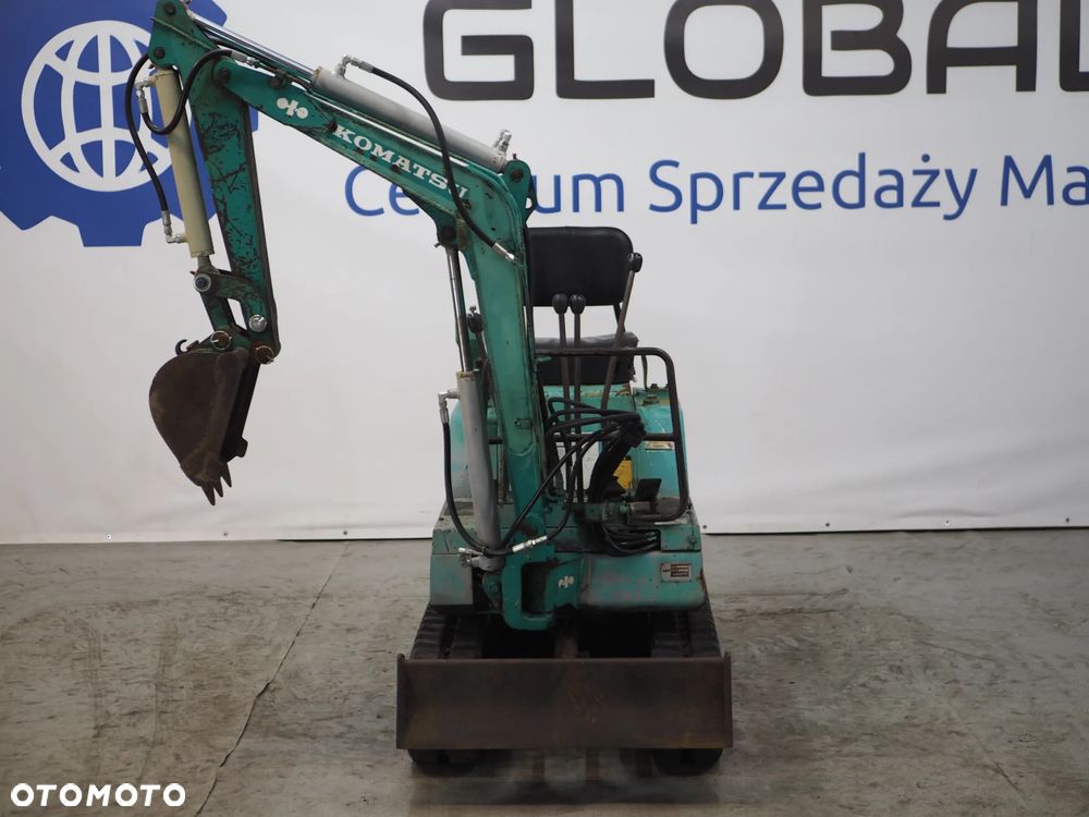 Komatsu PC03-1 - 3