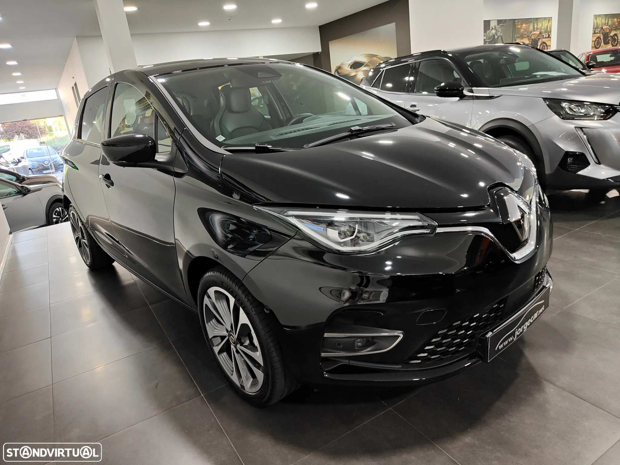 Renault Zoe (c/ Bateria) Limited 50 - 13
