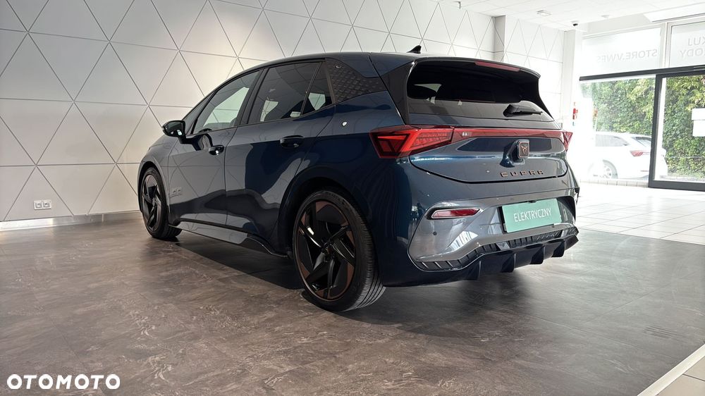 Cupra Born - 4